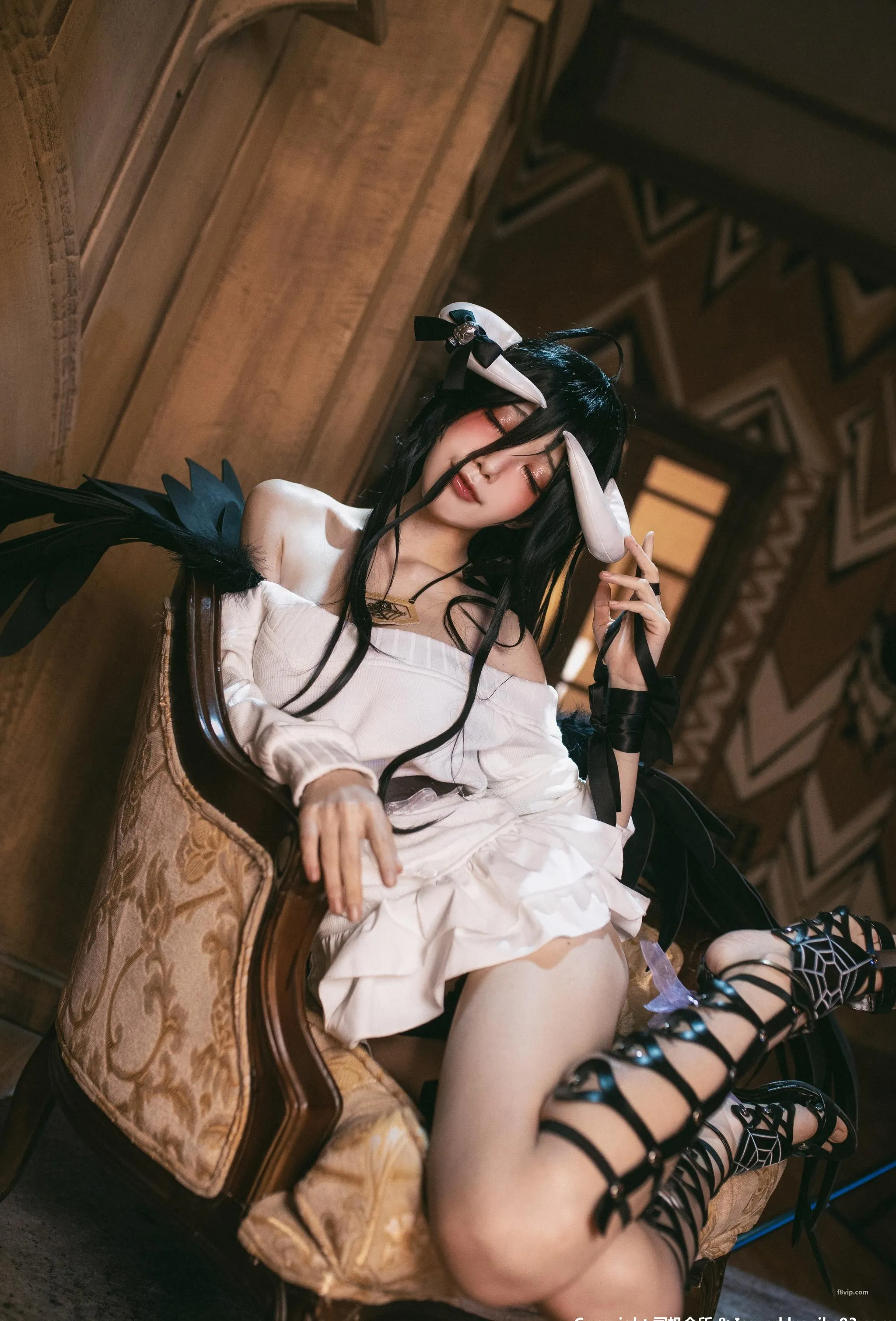 水淼 – NO.37 雅儿贝德 [90P]插图3